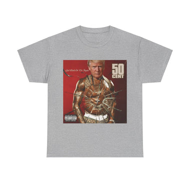 DTrump GRDT Album Tee