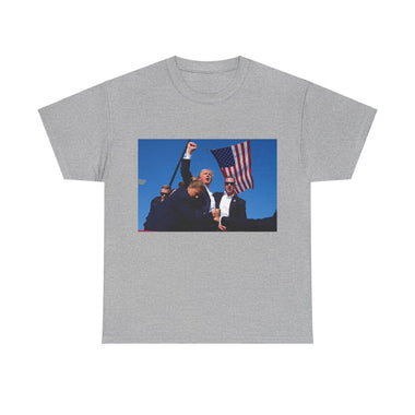 DTrump Defiant Tee