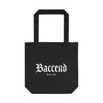 Benevolent Cotton Tote Bag