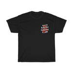 Anti Racist Social Club Tee