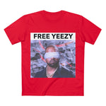 "Free Yeezy" Tee