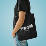 Benevolent Cotton Tote Bag