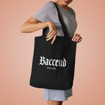 Benevolent Cotton Tote Bag