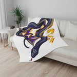 Mamba Sherpa Blanket