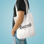 Benevolent Cotton Tote Bag