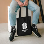 Emblem Cotton Tote Bag