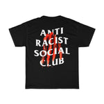 Anti Racist Social Club Tee