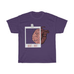 Brain > Heart Tee