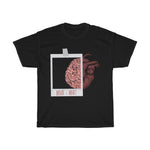 Brain > Heart Tee