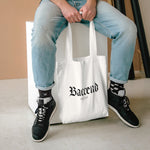 Benevolent Cotton Tote Bag